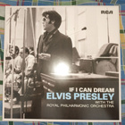 ELVIS PRESLEY: "If I Can Dream" (V. 2015, 2 LP ! !) - pikkukuva 1