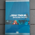 DVD: Star Trek III: Spockin Paluu - 2xDVD Special Edition - pikkukuva 1