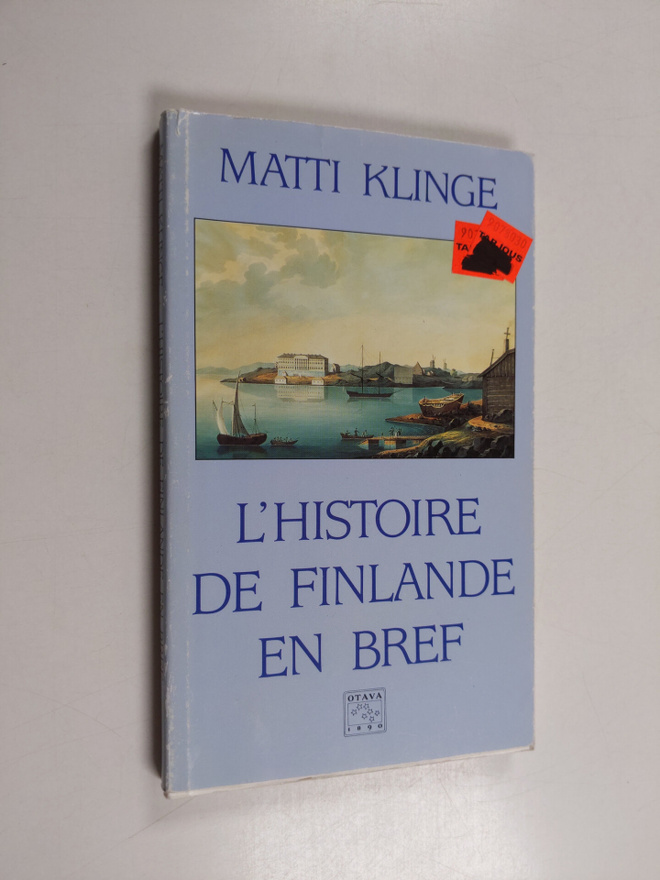 Matti Klinge : L'histoire de Finlande en bref
