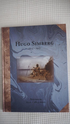HUGO SIMBERG 1873 - 1917 (Olavinen-Paloposki)