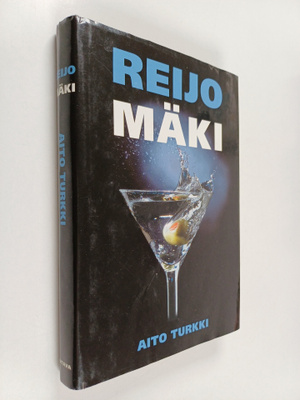 Reijo Mäki : Aito turkki : juttuja