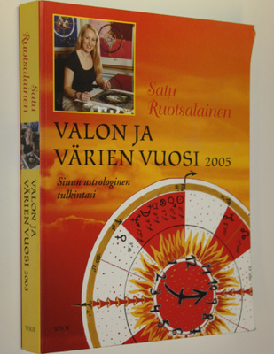 Satu Ruotsalainen : Valon ja värien vuosi 2005