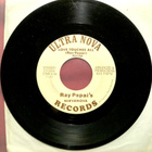RAY PAPAI'S NIRVANOVA: Harlem Nocturne 7" - pikkukuva 3