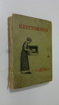 New Yorkin suomalaisten naisten osuuskoti (toim.) : Keitt...