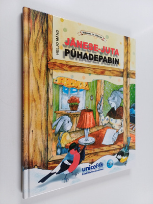 Heljo Mänd : Jänese-Juta puhadepabin