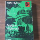 Georges Simenon: Maigret Vichyssä - pikkukuva 1