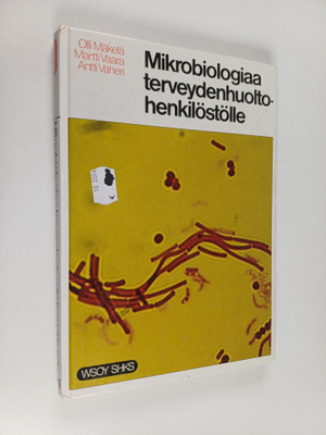 Mikrobiologiaa terveydenhuoltohenkilöstölle