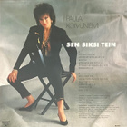 Paula Koivuniemi – Sen Siksi Tein, vinyyli - pikkukuva 2