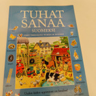 Tuhat sanaa suomeksi - pikkukuva 1