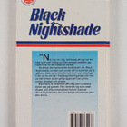 Josephine Pullein-Thompson : Black Nightshade - pikkukuva 2
