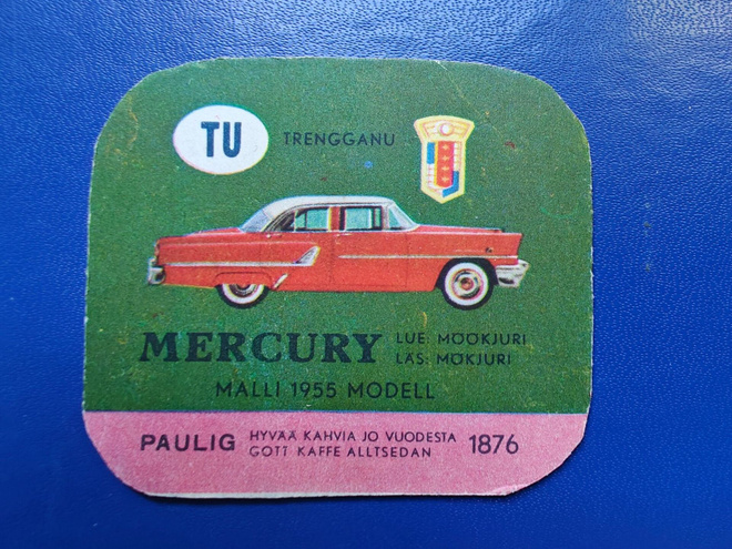PAULIG KUVIA 1 €/KPL