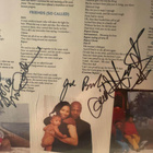 Womack & Womack Conscience vinyyli nimikirjoituksilla - pikkukuva 3