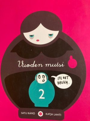 VUODEN MUTSI 2