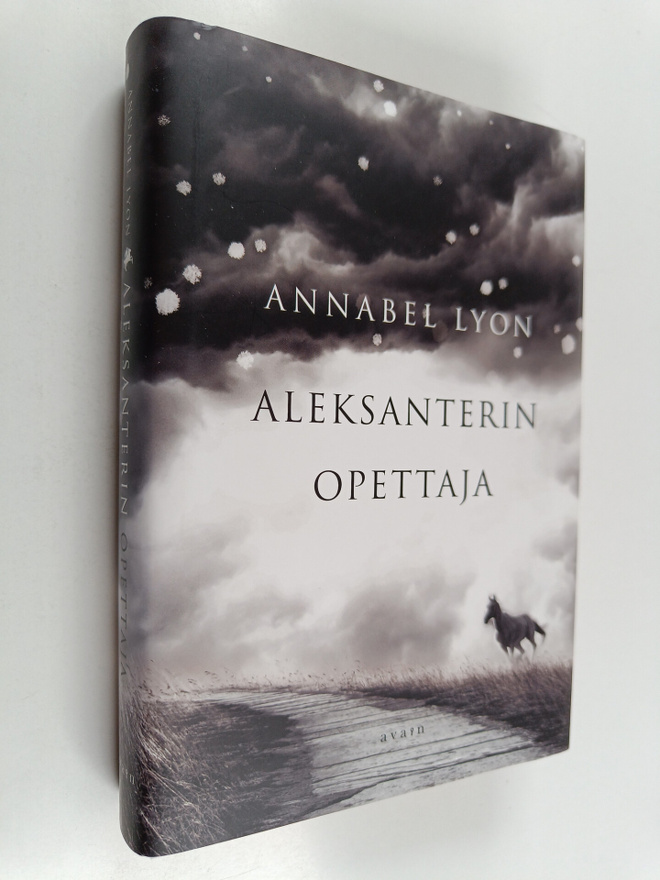 Annabel Lyon : Aleksanterin opettaja
