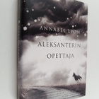 Annabel Lyon : Aleksanterin opettaja - pikkukuva 1
