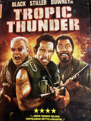 TROPIC THUNDER