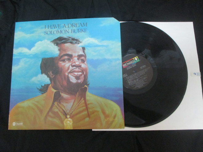 SOLOMON BURKE - i have a dream : DSX-50161