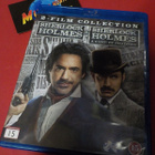 SHERLOCK HOLMES 2-FILM COLLECTION UUSI 2x BLU-RAY - pikkukuva 1