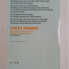 Colin Forbes : The Stockholm Syndicate - pikkukuva 2