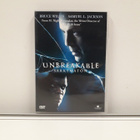 Unbreakable - Särkymätön (Bruce Willis, dvd) - pikkukuva 1