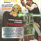 Star Wars: Galaktiset taistelut - Daniel Wallace - pikkukuva 2