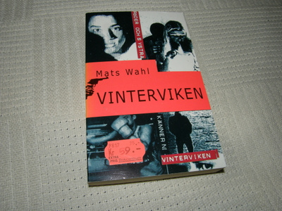 Mats Wahl Vinterviken   -pok