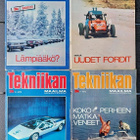 TM Tekniikan Maailma  1972 lähes vsk - pikkukuva 2
