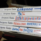 JACQUES TATI 5DVD BOKSI (W) - pikkukuva 2