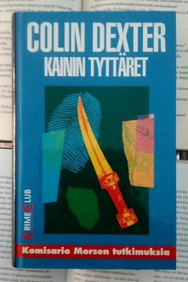 Colin Dexter - Kainin tyttäret (sid.)