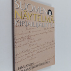 Näytelmäkirjailijamatrikkeli - Suomen näytelmäkirjailijam... - pikkukuva 1