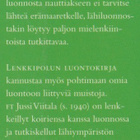 Jussi Viitala: Lenkkipolun luontokirja - pikkukuva 4