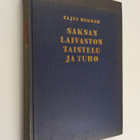 Cajus Bekker : Saksan laivaston taistelu ja tuho - pikkukuva 1