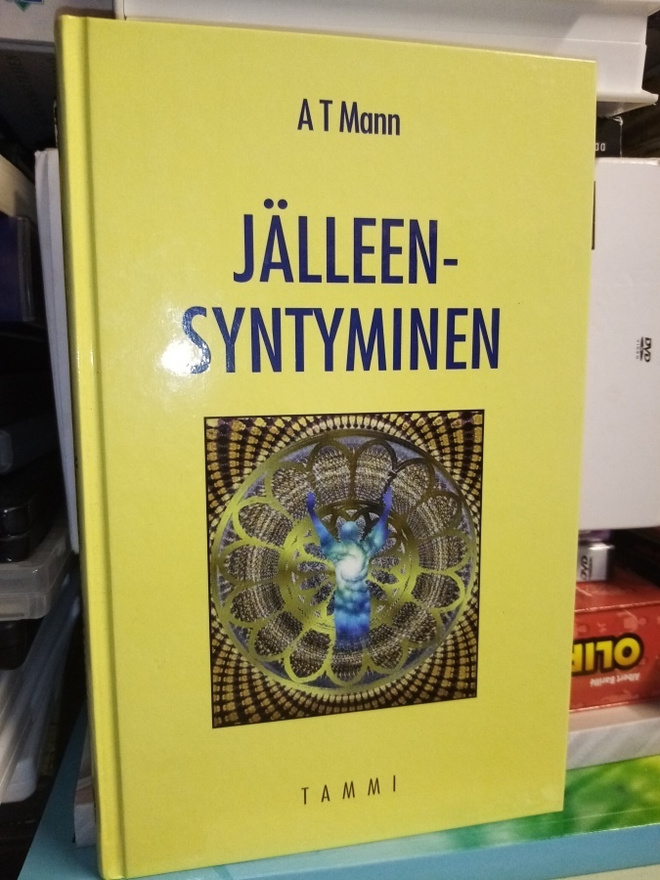 Mann :  Jälleensyntyminen ( SIS POSTIKULU)
