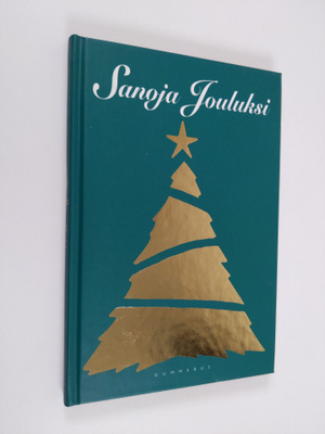 Arto (toim.) Manninen : Sanoja jouluksi
