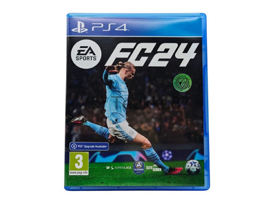 PS4 - FC24 (CIB)