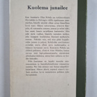 Niilo Lauttamus : Kuolema junailee - pikkukuva 2