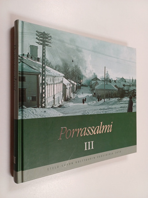 Porrassalmi 3 : Etelä-Savon kulttuurin vuosikirja 2010