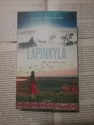 Annica Wennström - Lapinkylä (pokkari)