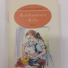 L.M.Montgomery: Kotikunnaan Rilla - pikkukuva 1