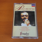 Pavarotti:Frangelico C-kasetti.Promo. - pikkukuva 1