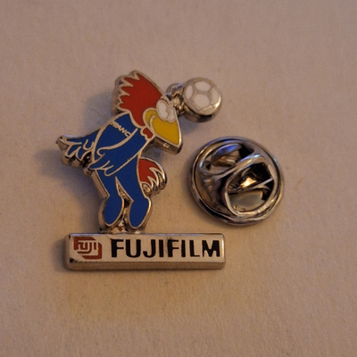 FUTIKSEN MM-KISAT 1998 PINSSI