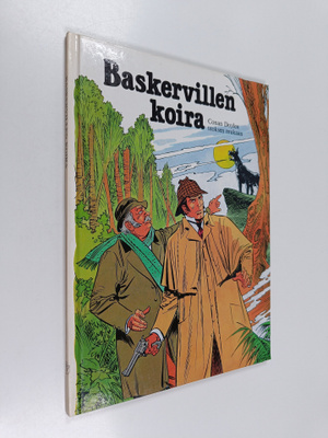 Arthur Conan Doyle : Baskervillen koira