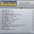 Sveriges Bästa Dansband - 2007 - Vol. 8 - CD - pikkukuva 2