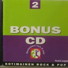 Bonus CD 2 • Kotimainen Rock & Pop - pikkukuva 1
