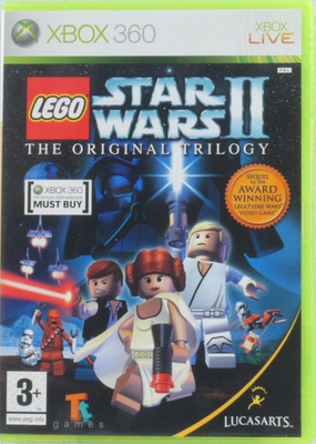 Lego Star Wars II: The Original Trilogy