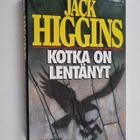Jack Higgins : Kotka on lentänyt - pikkukuva 1