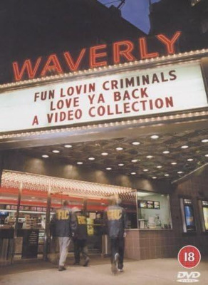 Fun Lovin' Criminals: Love Ya Back - A Video Collection -DVD