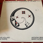 DAVID HOLLAND QUARTET: Conference of the Birds * GER 1973 - pikkukuva 1