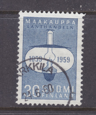 1959 ´Maakauppa LLo leimalla