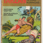 Tarzan 4/1973 - Soturin Voitto - pikkukuva 1